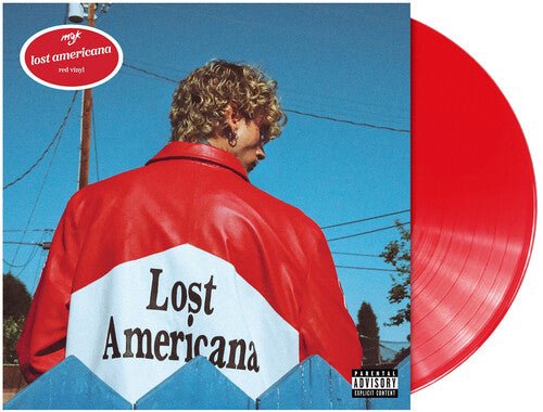MGK - LOST AMERICANA - RECORD