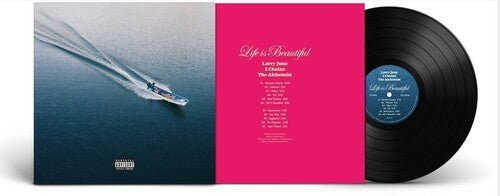 JUNE,LARRY - LIFE IS BEAUTIFUL - RECORD