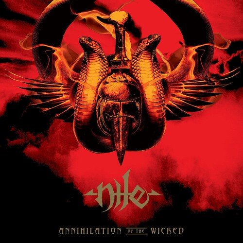 NILE - ANNIHILATION OF THE WICKED - RECORD