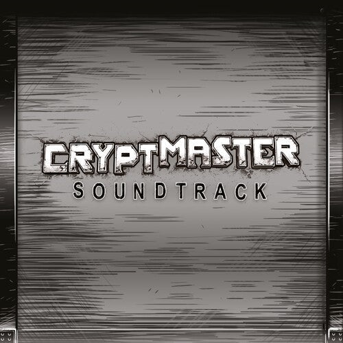 SURASSHU - CRYPTMASTER - O.S.T. - RECORD