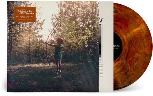 RITTER,JOSH - BELIEVE IN YOU MY HONEYDEW - RECORD