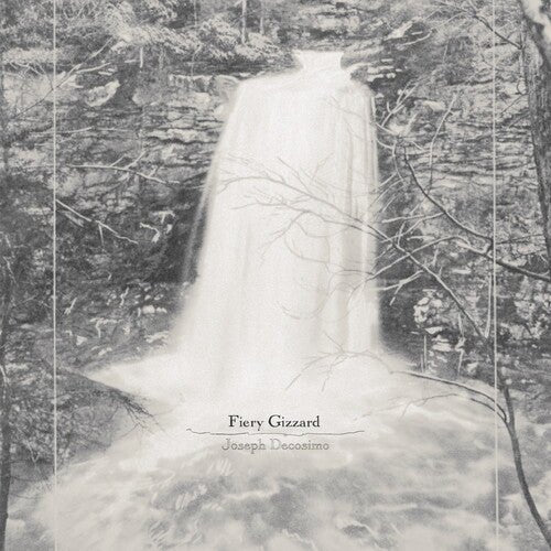 DECOSIMO,JOSEPH - FIERY GIZZARD - RECORD