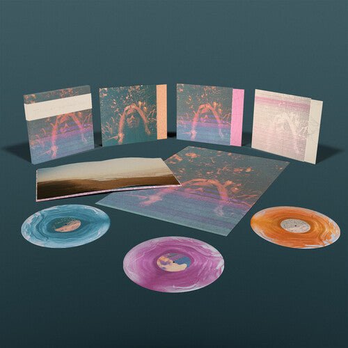 TURNOVER - PERIPHERAL VISION (10 YEAR ANNIVERSARY) - RECORD