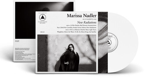 NADLER,MARISSA - NEW RADIATIONS - RECORD
