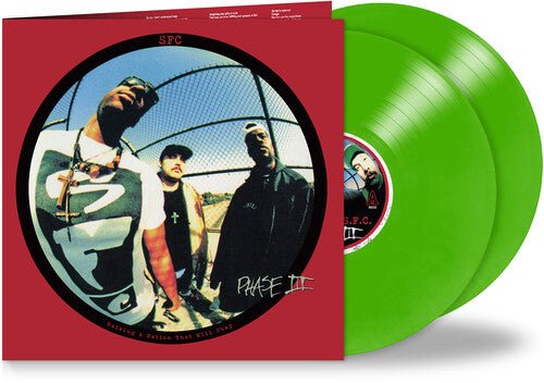 S.F.C. - PHASE 3 - RECORD