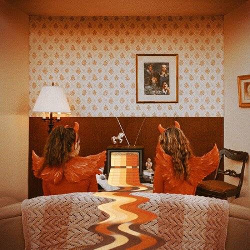 GLITTERFOX - DECODER - RECORD