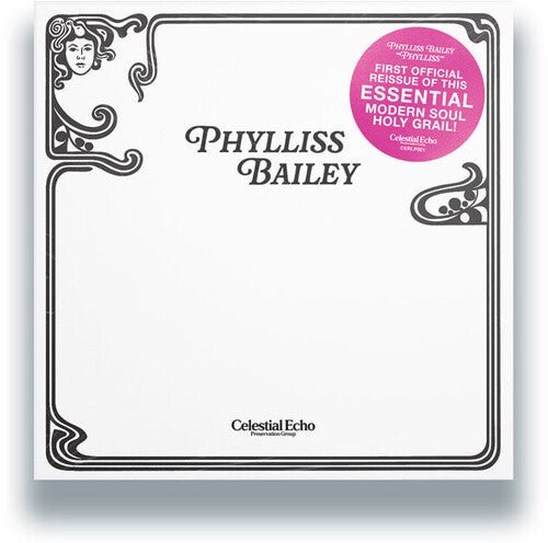 PHYLLISS BAILEY - PHYLLISS - RECORD