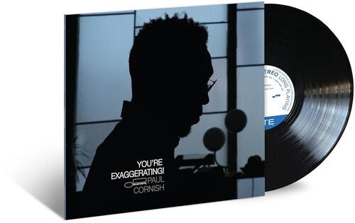 CORNISH,PAUL - YOU'RE EXAGGERATING - RECORD