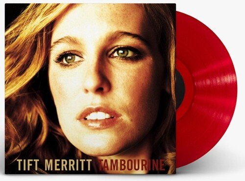MERRITT,TIFT - TAMBOURINE - RECORD