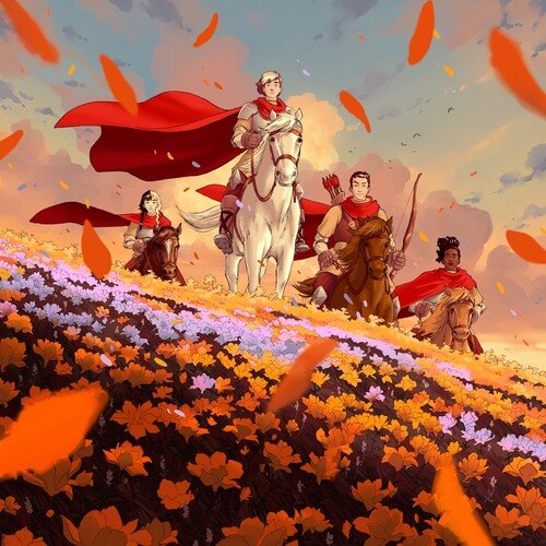 APOLLO,NAETHAN - TALES FROM CAZILOR: WYLDFLOWERS - RECORD