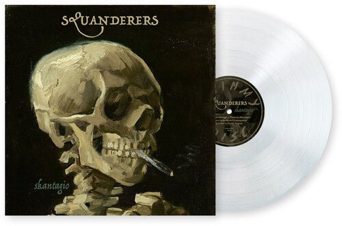 SQUANDERERS - SKANTAGIO - O.S.T. - RECORD