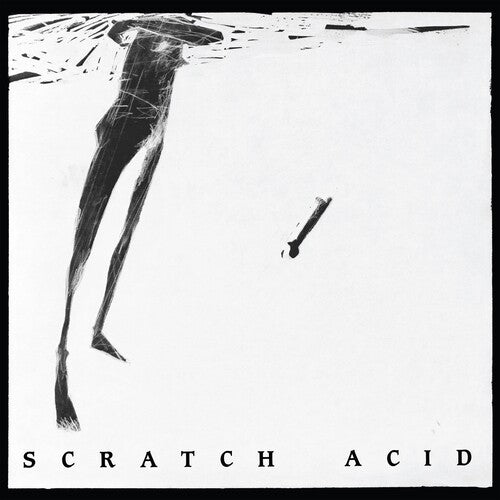 SCRATCH ACID - ST EP BERSERKER - RECORD
