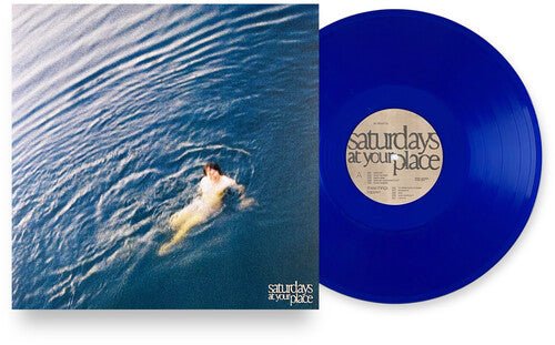 SATURDAYS AT YOUR PLACE - THESE THINGS HAPPEN - RECORD