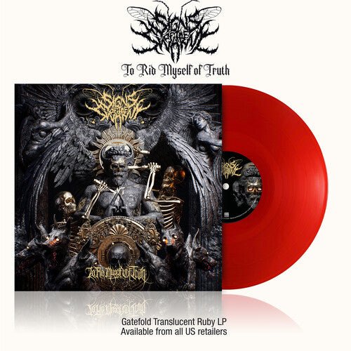 SIGNS OF THE SWARM - TO RID MYSELF OF TRUTH - RECORD