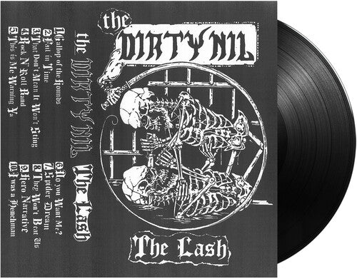 DIRTY NIL - LASH - RECORD