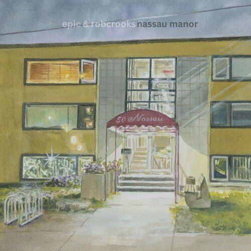EPIC / CROOKS,ROB - NASSAU MANOR - RECORD