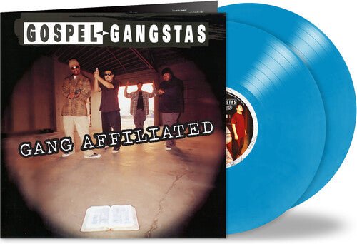 GOSPEL GANGSTAS - GANG AFFILIATED - RECORD