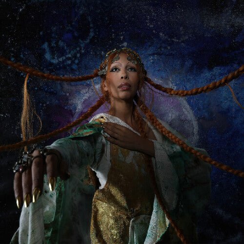 AMI TAF RA - PROPHET AND THE MADMAN - RECORD