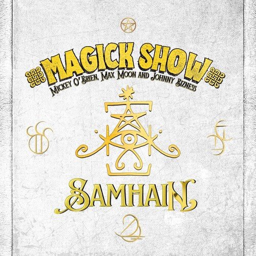 MAGICK SHOW - SAMHAIN - RECORD