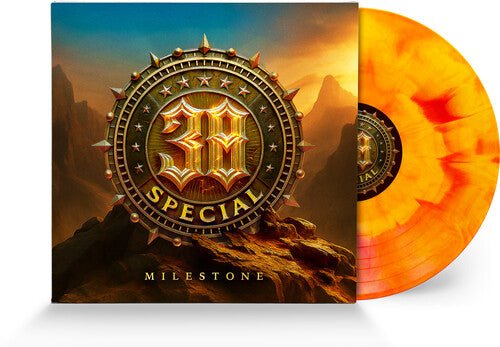 38 SPECIAL - MILESTONE - RECORD