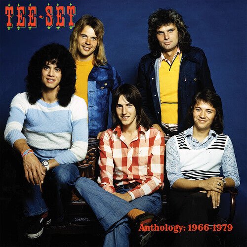 TEE SET - ANTHOLOGY: 1966-1979 - ORANGE - RECORD