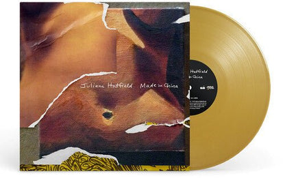 HATFIELD,JULIANA - MADE IN CHINA - RECORD