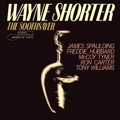 SHORTER,WAYNE - SOOTHSAYER (BLUE NOTE CLASSIC VINYL EDITION) - RECORD