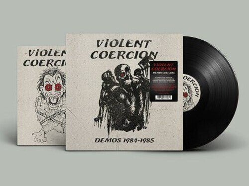 VIOLENT COERCION - DEMOS 1984-1985 - RECORD