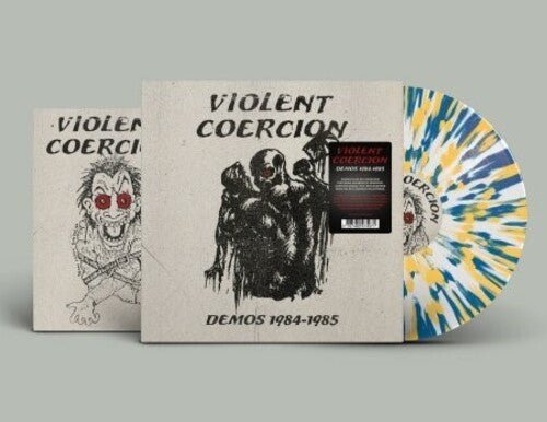 VIOLENT COERCION - DEMOS 1984-1985 - RECORD