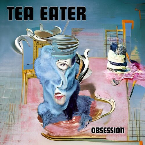 TEA EATER - OBSESSION - RECORD