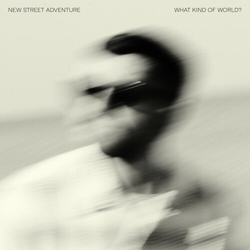NEW STREET ADVENTURE - WHAT KIND OF WORLD? - RECORD