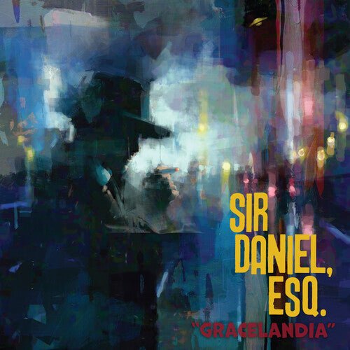 SIR DANIEL ESQ. - GRACELANDIA - RECORD