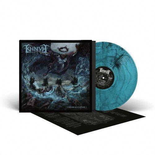 KHNVM - COSMOCRATOR - RECORD