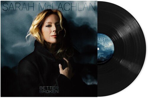 MCLACHLAN,SARAH - BETTER BROKEN - RECORD