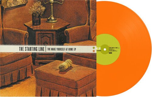 STARTING LINE - MAKE YOURSELF AT HOME EP - RECORD