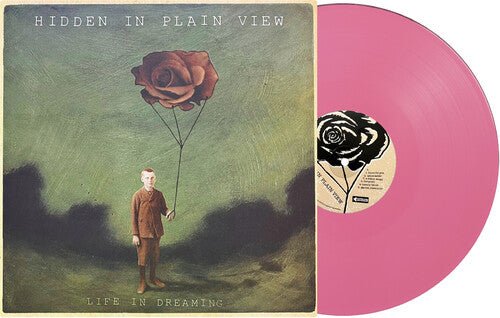 HIDDEN IN PLAIN VIEW - LIFE IN DREAMING - RECORD