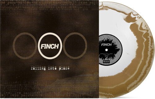 FINCH - FALLING INTO PLACE - RECORD