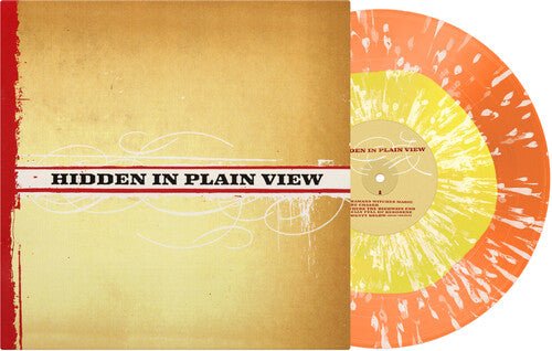 HIDDEN IN PLAIN VIEW - RECORD