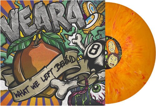 VEARA - WHAT WE LEFT BEHIND - RECORD