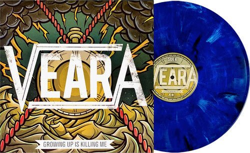 VEARA - GROWING UP IS KILLING ME - RECORD