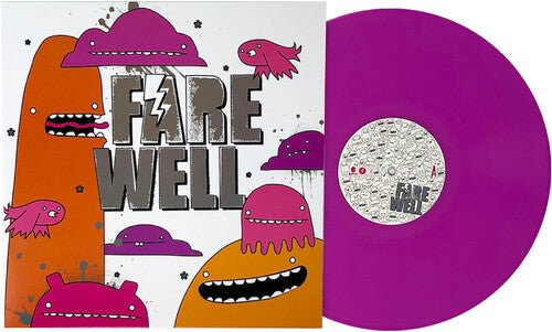 FAREWELL - ISN'T THIS SUPPOSED TO BE FUN - RECORD