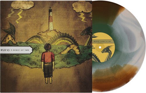 RUFIO - ANYBODY OUT THERE - RECORD