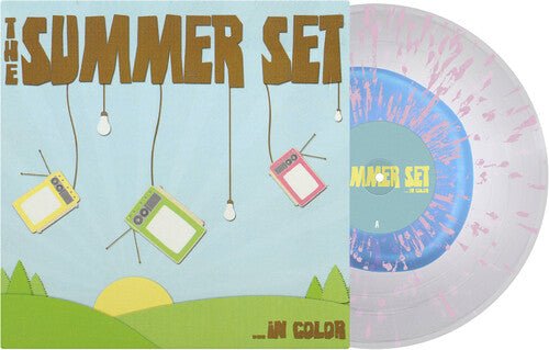 SUMMER SET - IN COLOR - RECORD