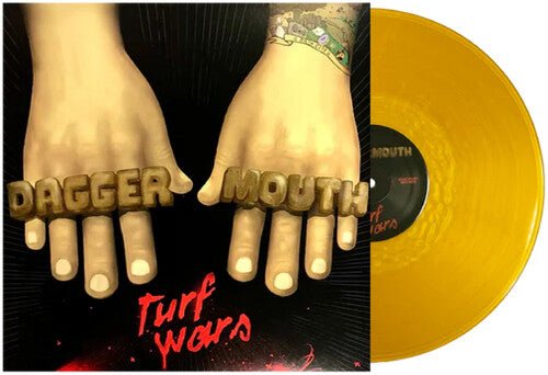 DAGGERMOUTH - TURF WARS - RECORD