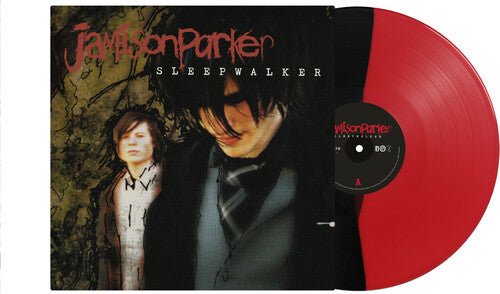 PARKER,JAMISON - SLEEPWALKER - RECORD