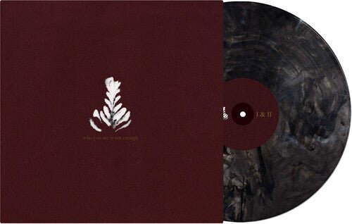 ATHLETICS - WHO YOU ARE IS NOT ENOUGH - RECORD