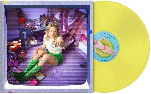 LEMONDROP - INTERNET (DELUXE) - RECORD