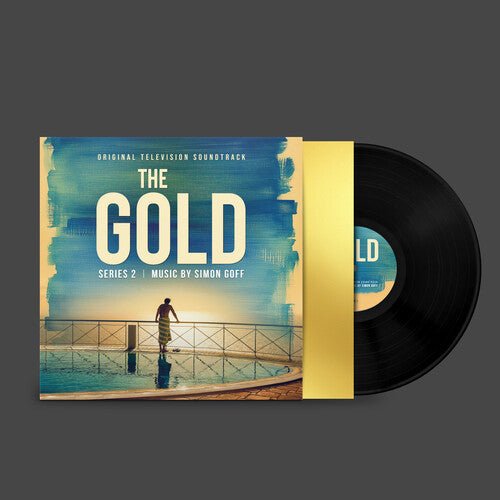 GOLD SEASON 2 TV SERIES - O.S.T. - RECORD