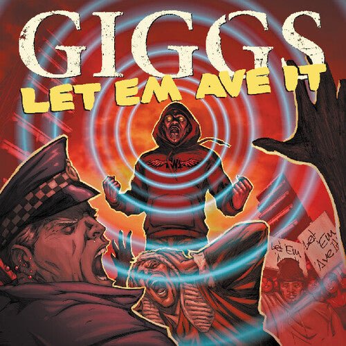 GIGGS - LET EM AVE IT - RECORD