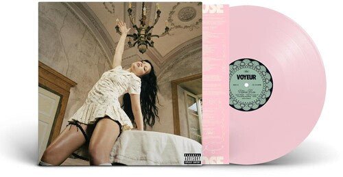 ALESSI ROSE - VOYEUR - RECORD
